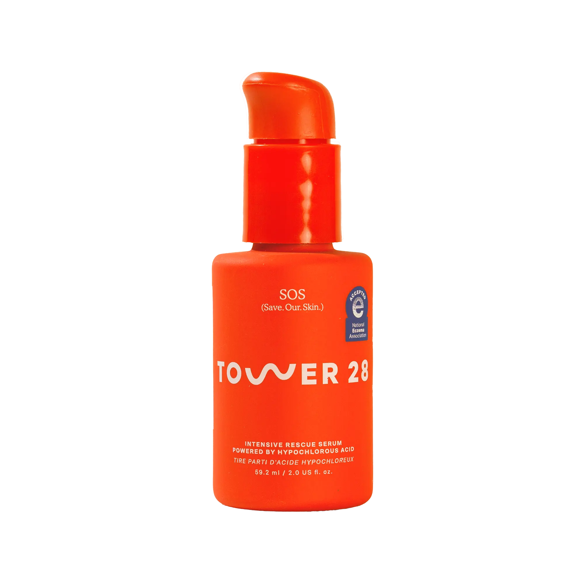 SOS Rescue Serum